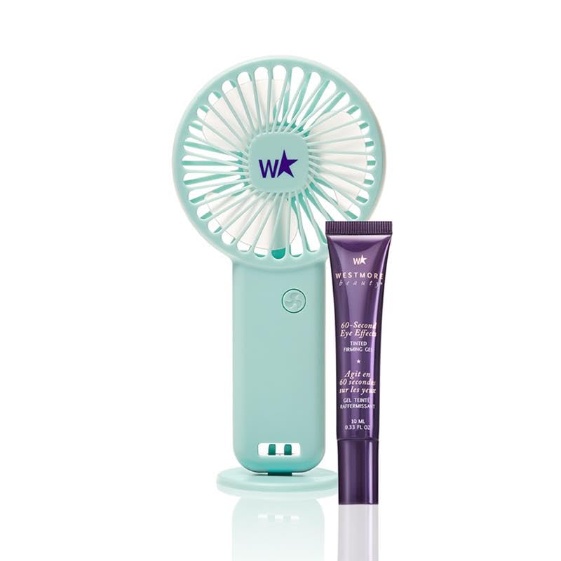 Westmore Beauty 60 Second Eye Effects - Light to Medium - 0.33 fl. oz