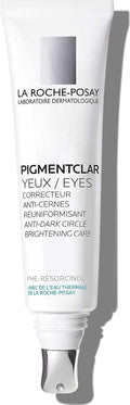 La Roche-Posay Pigmentclar Eye Cream with Caffeine for Dark Circles, 0.5oz