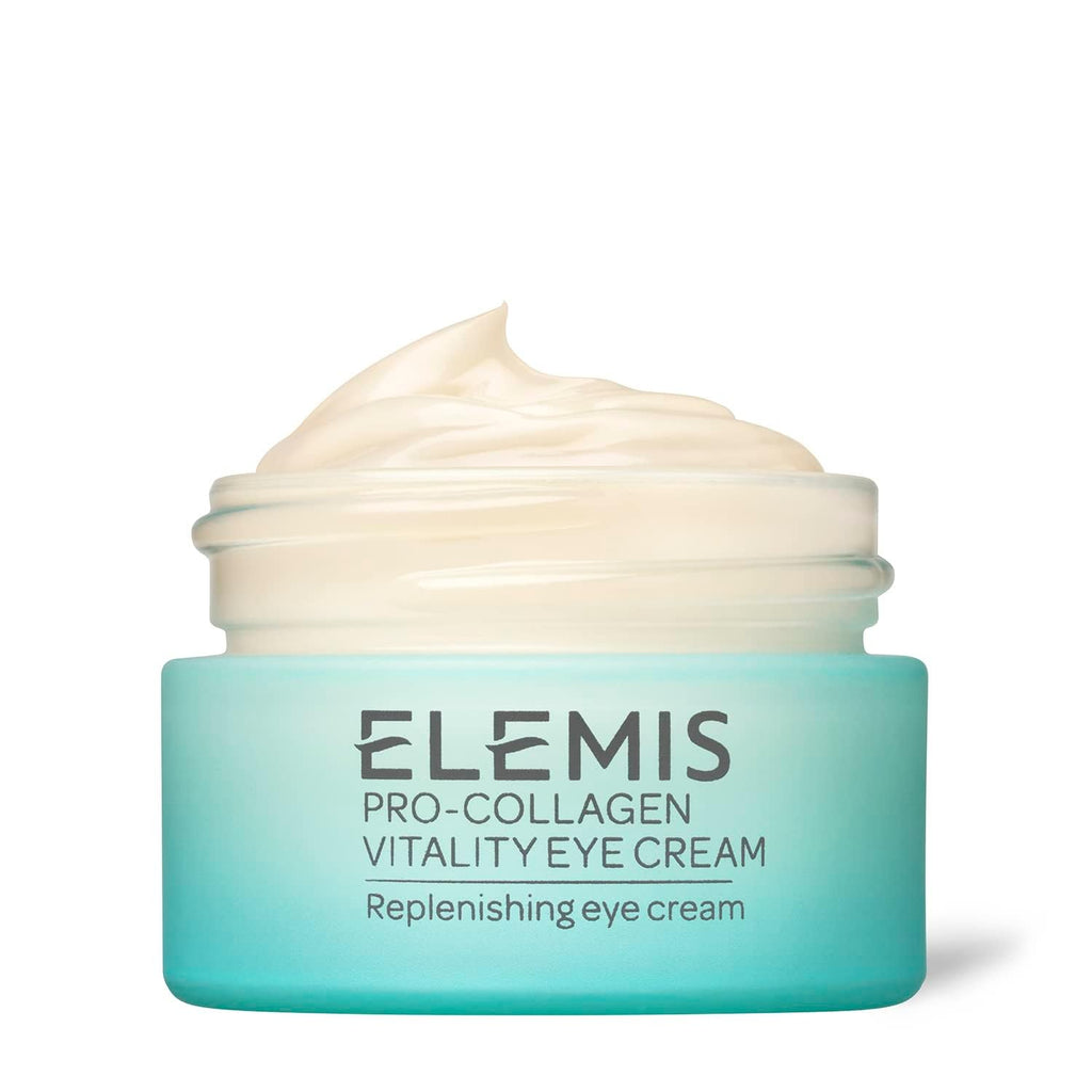 ELEMIS Pro-Collagen Vitality Eye Cream, Restorative Eye Cream, 15ml