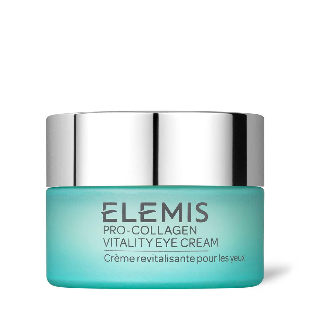 ELEMIS Pro-Collagen Vitality Eye Cream, Restorative Eye Cream, 15ml
