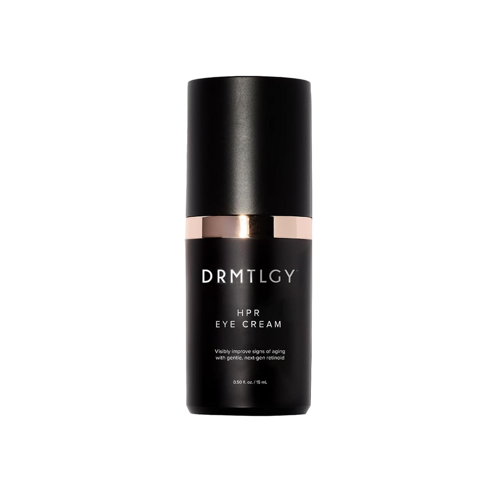 DRMTLGY HPR Eye Cream | Anti-Aging Undereye Cream