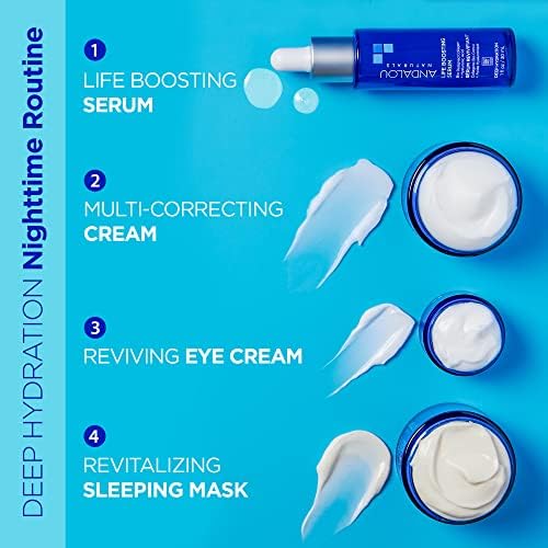 Andalou Naturals Deep Hydration Reviving Eye Cream (0.45 fl oz)