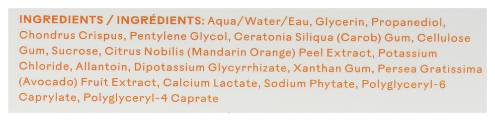 Three Ships - Brighter Days Red Algae + Avocado Eye Masks (30 Sets)