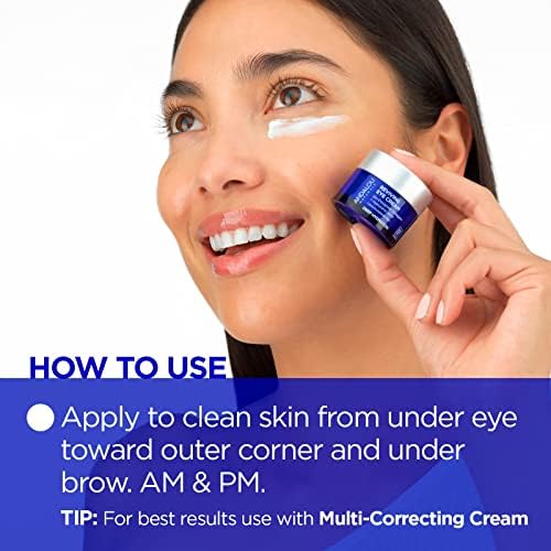 Andalou Naturals Deep Hydration Reviving Eye Cream (0.45 fl oz)