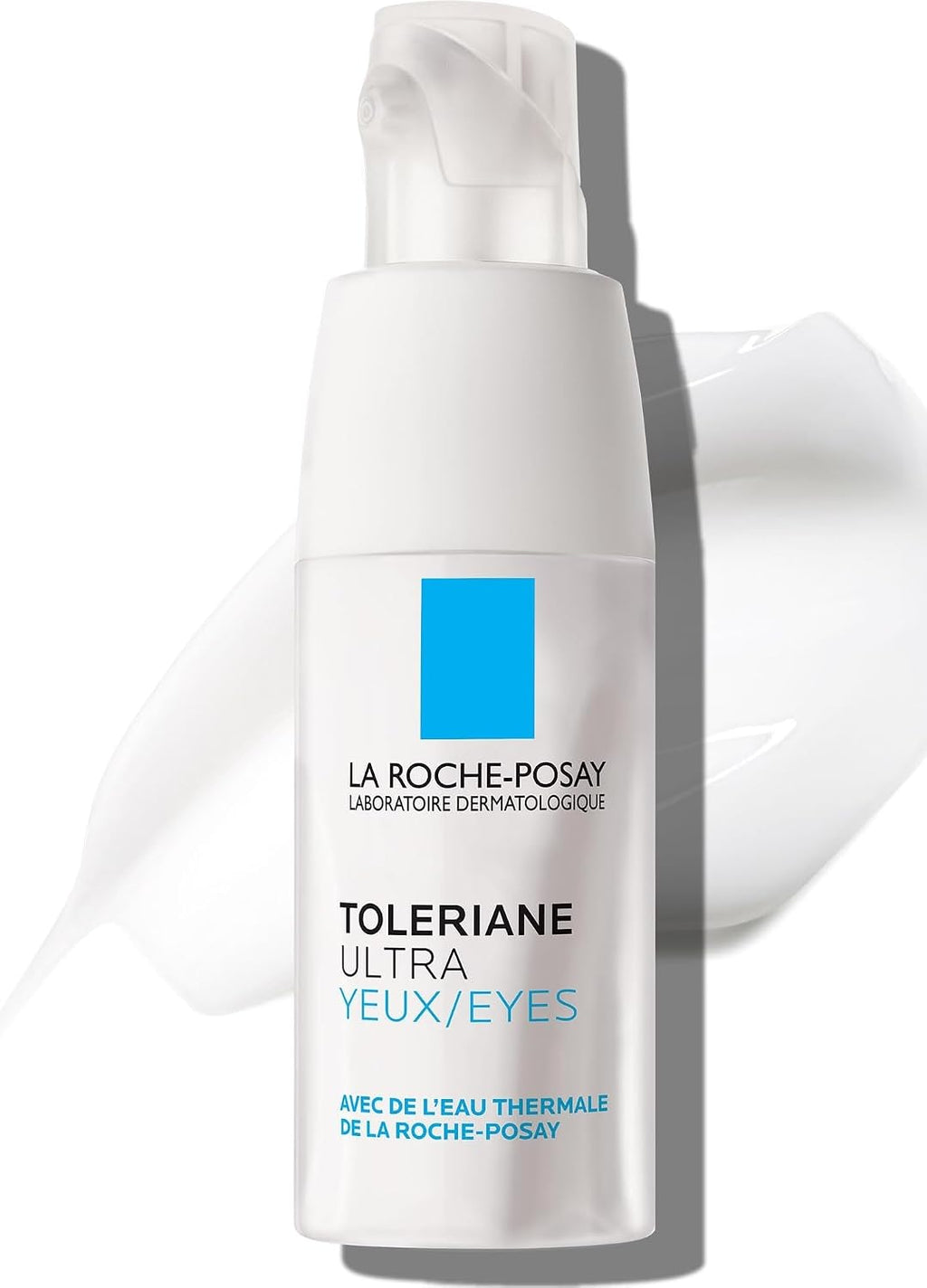 La Roche-Posay Toleriane Dermallergo Eye Cream for Sensitive Skin 0.68oz