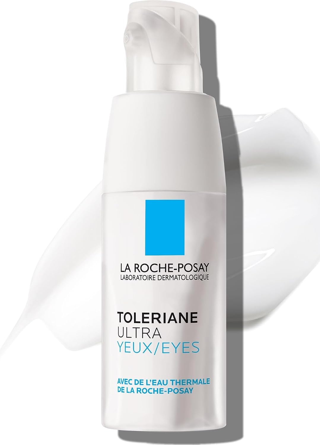 La Roche-Posay Toleriane Dermallergo Eye Cream for Sensitive Skin 0.68oz