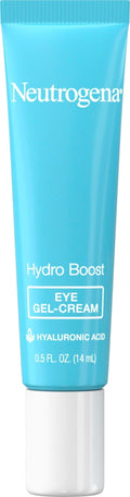Neutrogena Hydro Boost Under Eye Cream, Fragrance Free, 0.5 oz