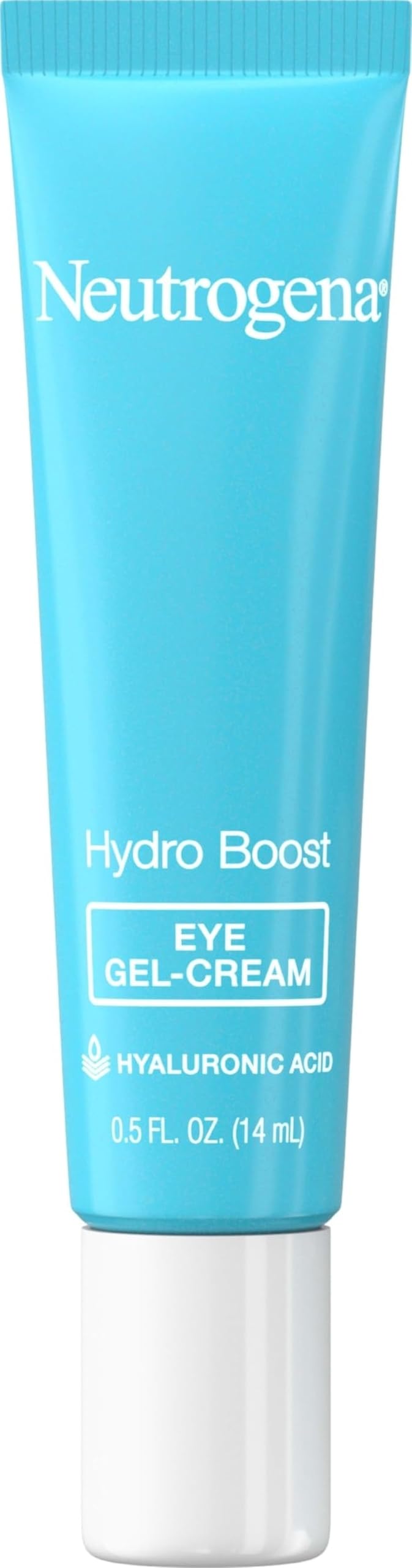 Neutrogena Hydro Boost Under Eye Cream, Fragrance Free, 0.5 oz