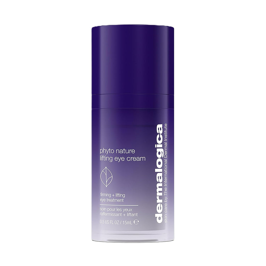 Dermalogica Phyto Nature Lifting Eye Cream, Firming Anti-Aging, 0.5 Fl Oz