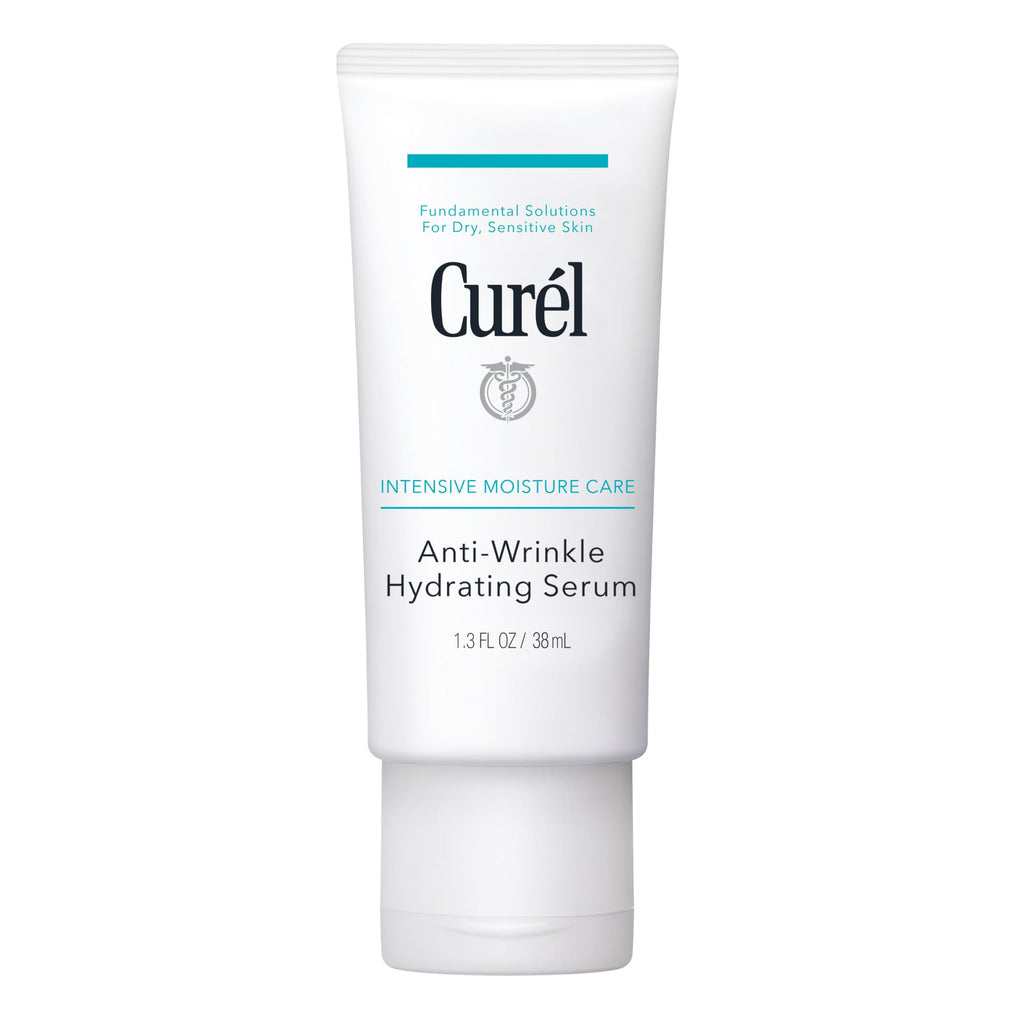 Curel Japanese Skin Care Moisture Repair Eye Cream, with Ceramides, 0.8 Oz