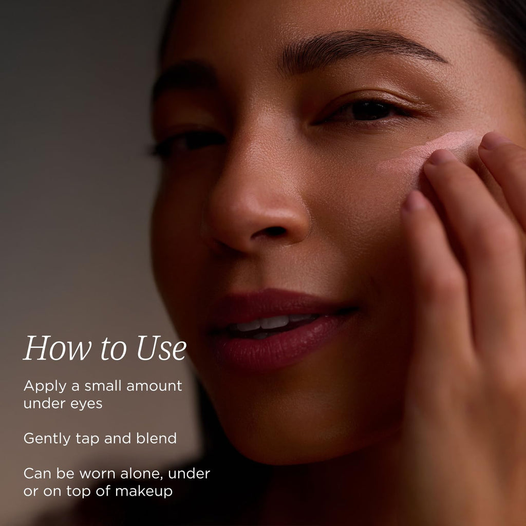 Colleen Rothschild Illuminating Tinted Eye Cream - Dark Circle Treatment