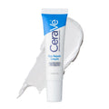 CeraVe Eye Repair Cream, Hyaluronic Acid Eye Cream for Dark Circles, 0.5oz
