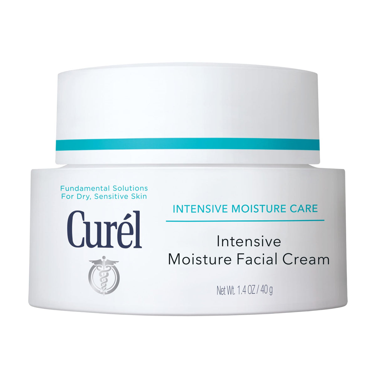 Curel Japanese Skin Care Moisture Repair Eye Cream, with Ceramides, 0.8 Oz