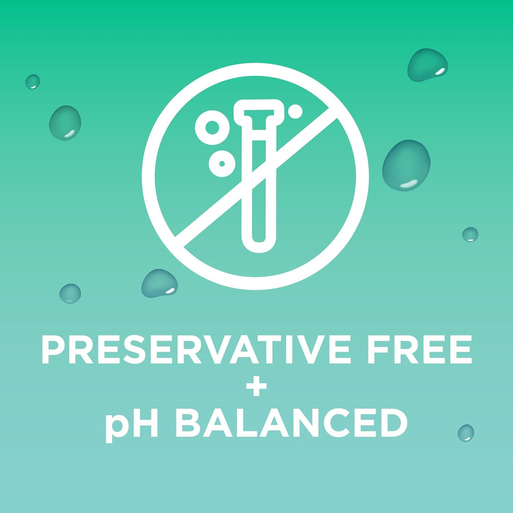 Blink Boost Preservative-Free Lubricating Eye Drops Hyaluronate 0.34 fl oz