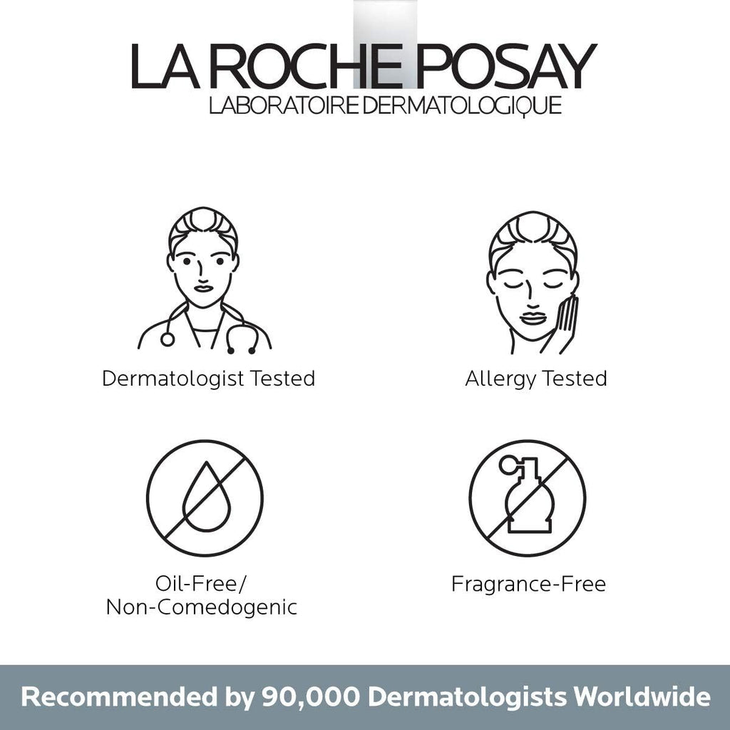 La Roche-Posay Pigmentclar Eye Cream with Caffeine for Dark Circles, 0.5oz