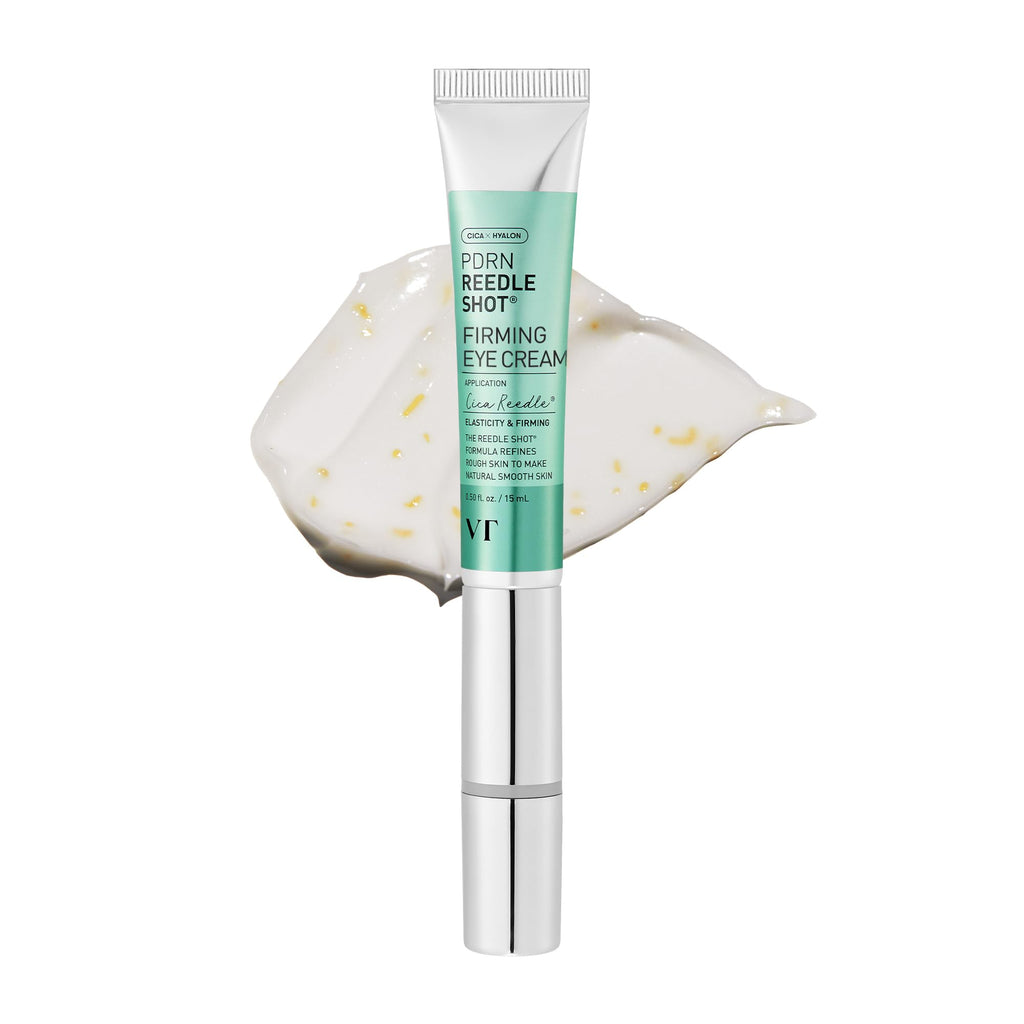 VT COSMETICS Reedle Shot Firming Eye Cream, 0.50 fl oz/15ml
