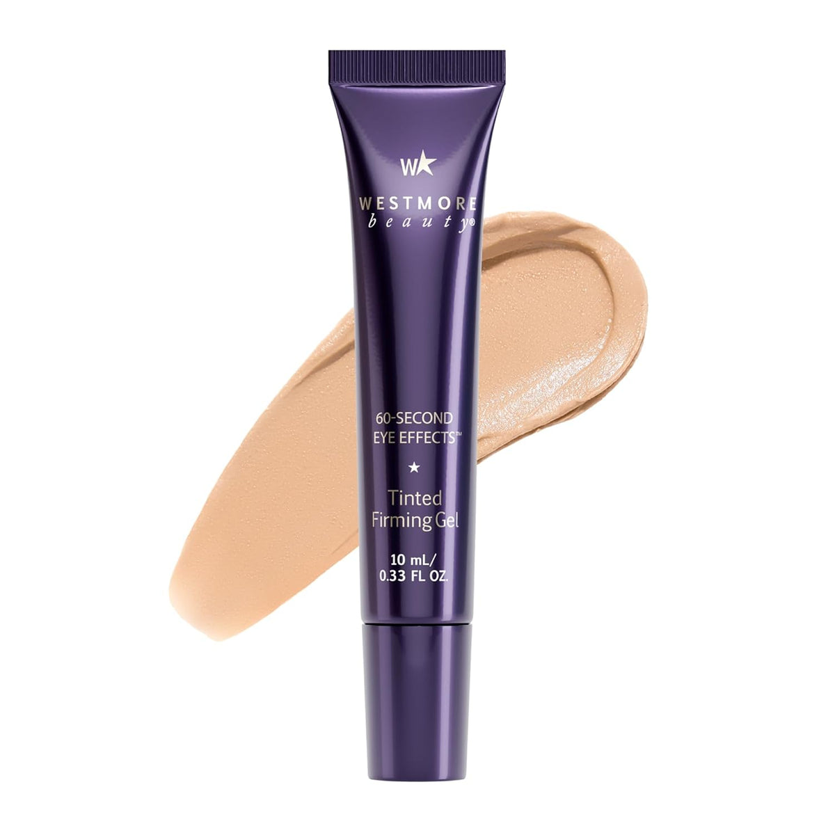 Westmore Beauty 60 Second Eye Effects - Light to Medium - 0.33 fl. oz