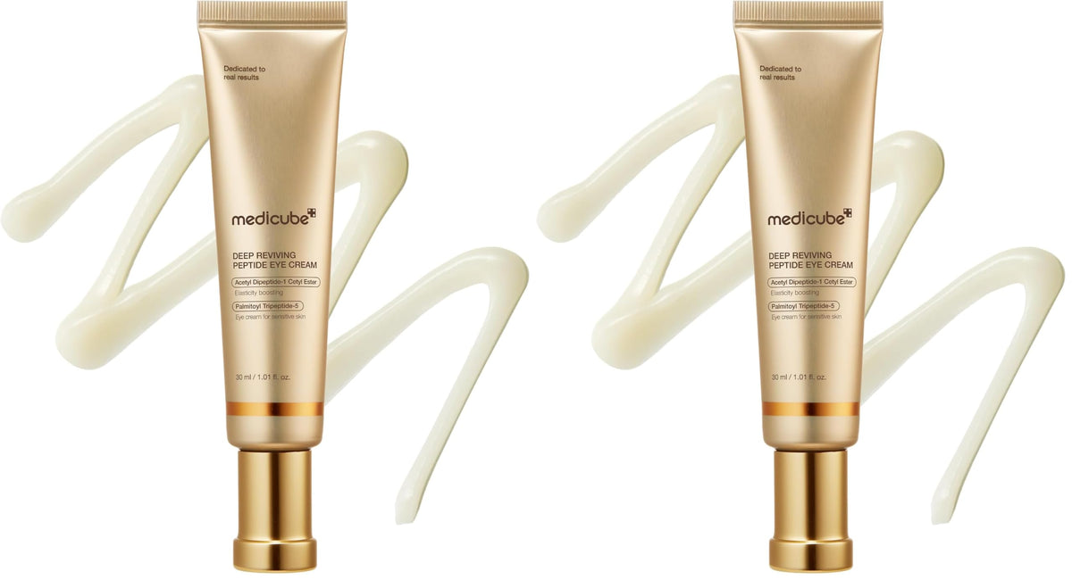 medicube Eye Serum with Salmon DNA PDRN & Pink Peptides