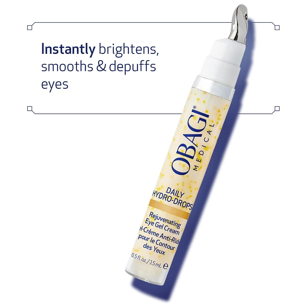 Obagi Daily Hydro-Drops Rejuvenating Eye Gel Cream