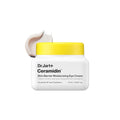 Dr.Jart+ Ceramidin Korean Eye Cream with Ceramides | Hydrates, Strengthens Skin Barrier, & Reduces Visible Puffiness | Suitable for Sensitive Skin | Korean Skin Care, 0.5 Fl Oz