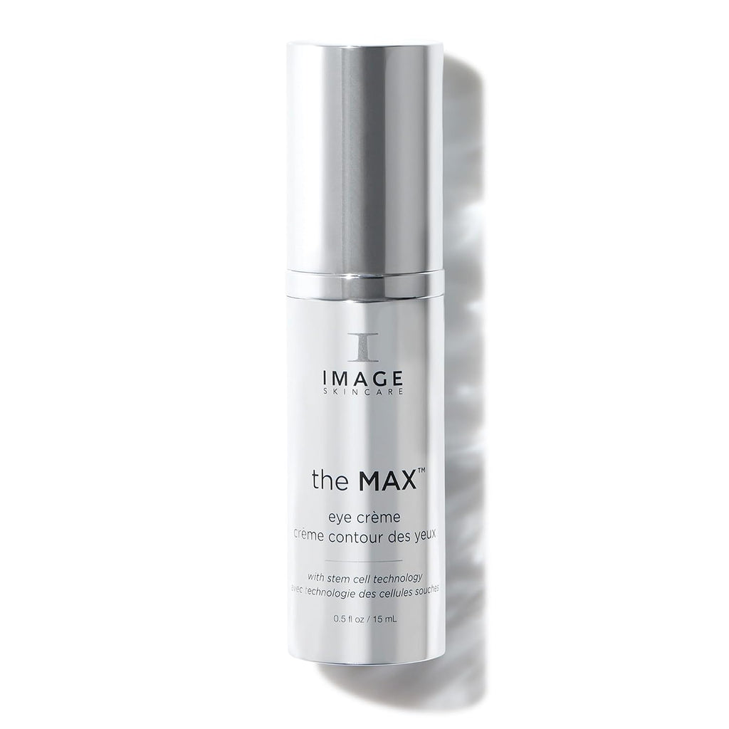 IMAGE Skincare the MAX Eye Crème, Under Eye Cream, 0.5 oz