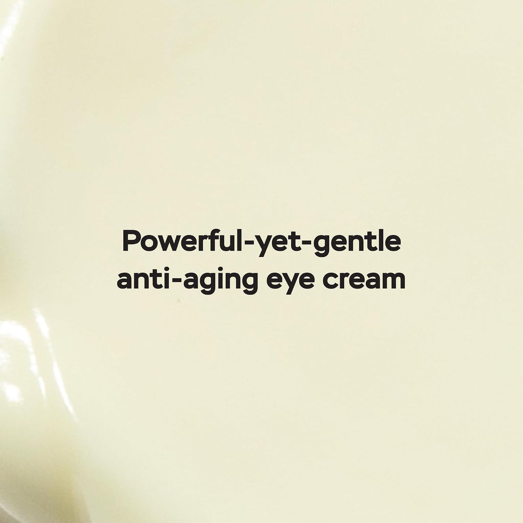 DRMTLGY HPR Eye Cream | Anti-Aging Undereye Cream