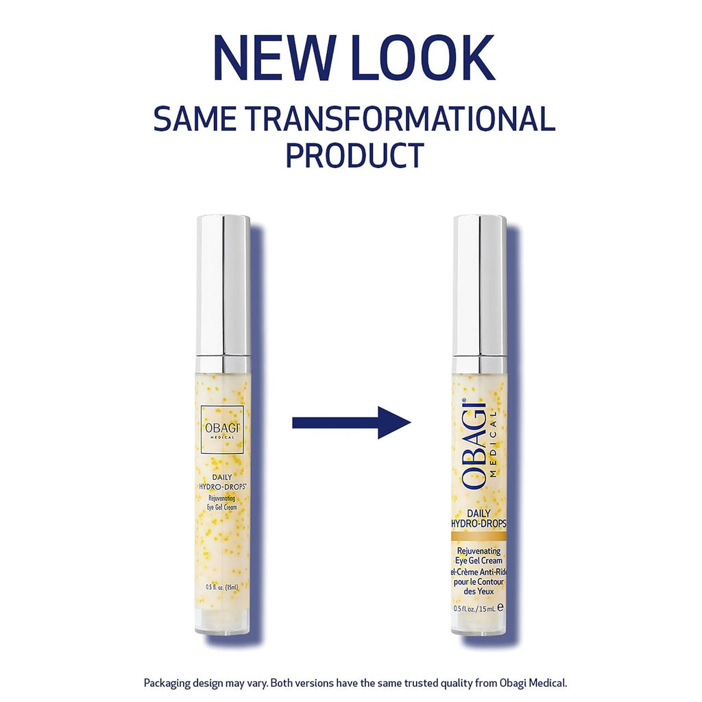 Obagi Daily Hydro-Drops Rejuvenating Eye Gel Cream