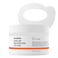 Genabelle PDRN 360° Rejuvenating Eye Mask – Full Eye Area Eye Patches for Hydration, Firming & Elasticity with PDRN & Peptides – Targets Dark Circles, Puffiness & Fine Lines, Glass Skin – 3.38 fl oz.