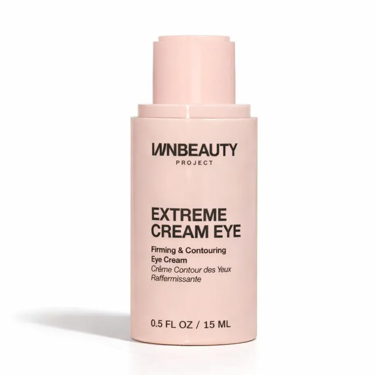 Innbeauty Project Extreme Cream Refillable Eye Cream, 0.5 oz (15 ml)