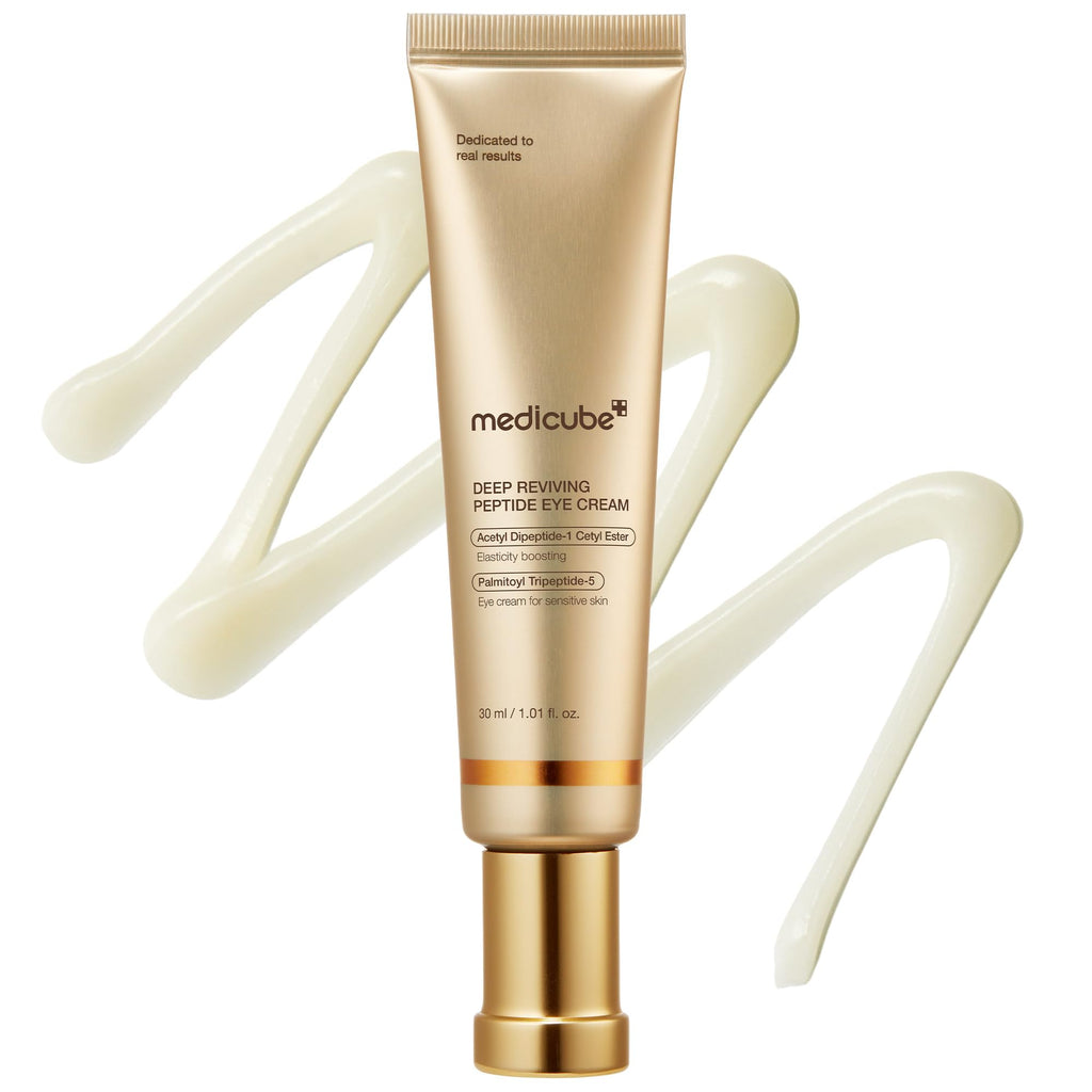 medicube Eye Serum with Salmon DNA PDRN & Pink Peptides