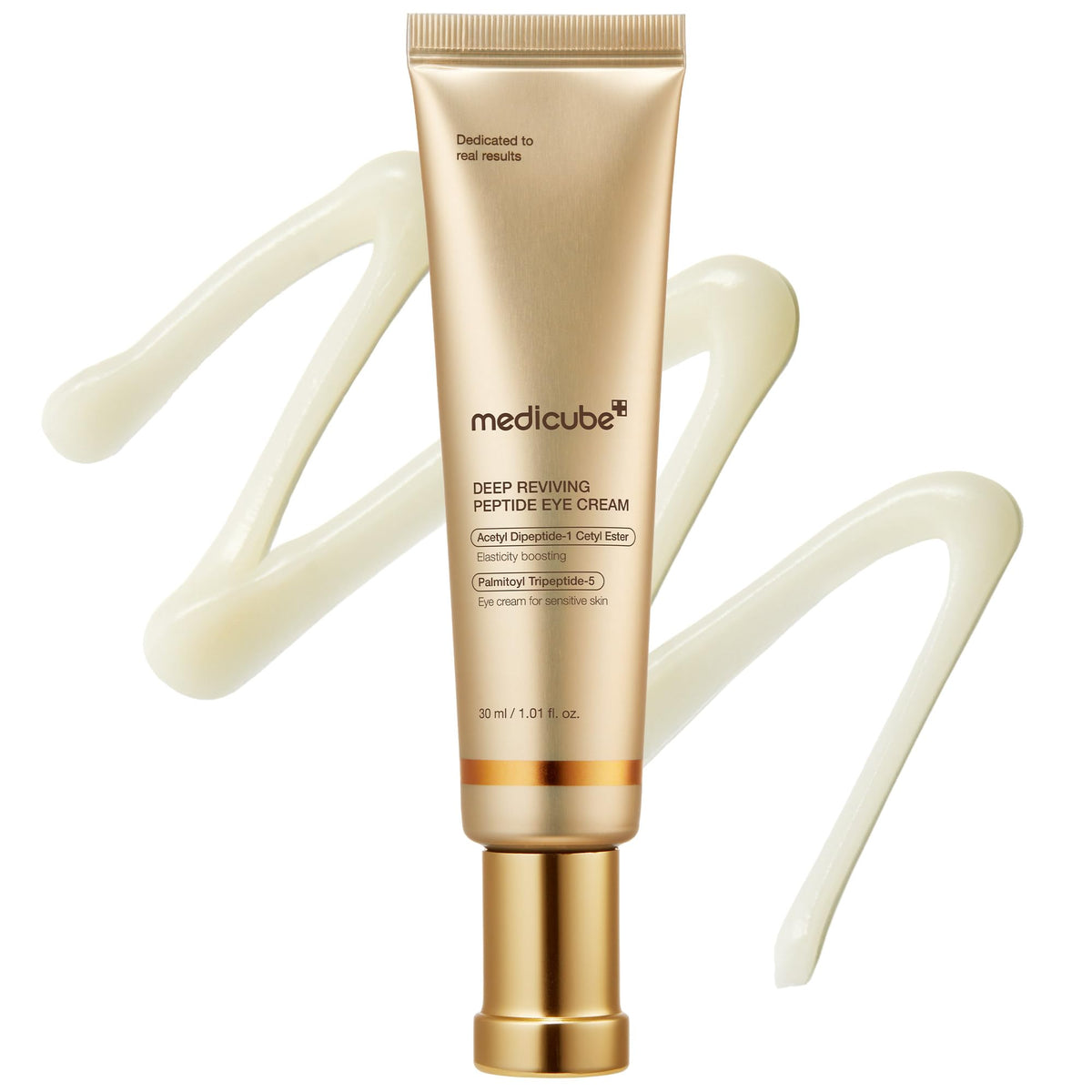 medicube Eye Serum with Salmon DNA PDRN & Pink Peptides