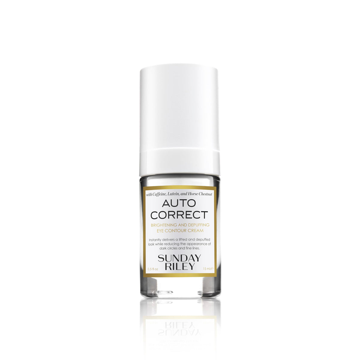Sunday Riley Auto Correct Eye Cream