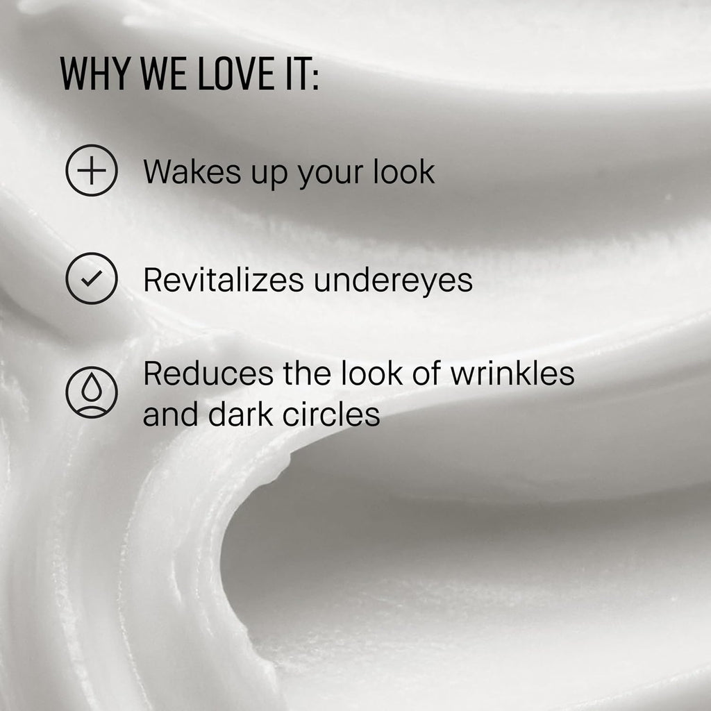 Bobbi Brown Extra Repair Eye Cream Intense | Replenish, Depuff, & Brighten | Under Eye Cream with Argireline Peptide, Hyaluronic Acid, & Glycerin