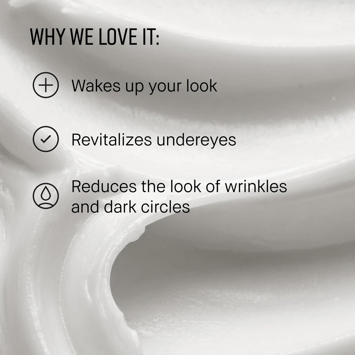 Bobbi Brown Extra Repair Eye Cream Intense | Replenish, Depuff, & Brighten | Under Eye Cream with Argireline Peptide, Hyaluronic Acid, & Glycerin