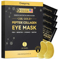 Onespring Eye Masks (48 Pairs) - Face Masks Skincare, Undereye Patches for Puffy Eyes, Dark Circles, Wrinkles, Collagen Eye Gels for Bridesmaid - Gifts for Women, Bachelorette Party Favors