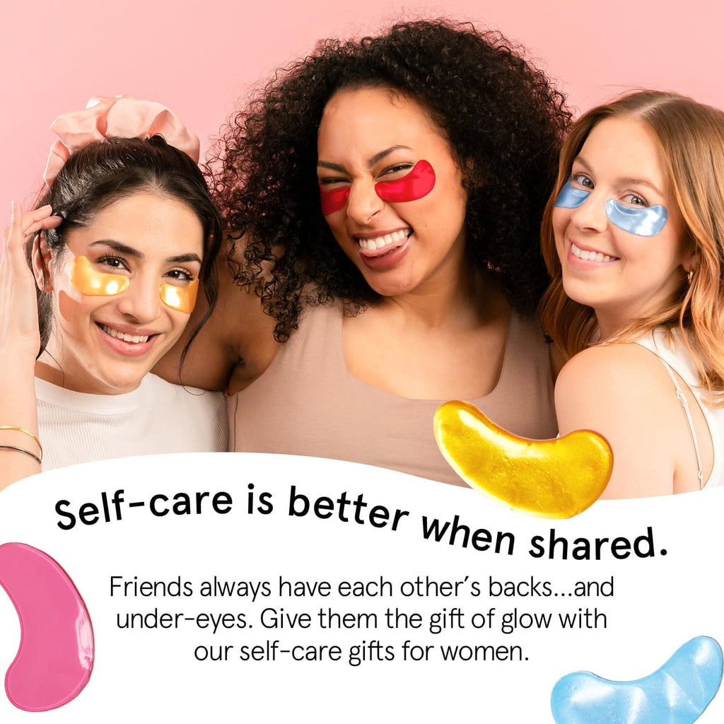 grace & stella Under Eye Patches Eye Masks for Puffy Eyes and Dark Circles