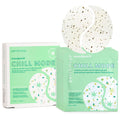 Patchology Chill Mode Cooling Green Under Eye Patches for Puffy Eyes | 5pk