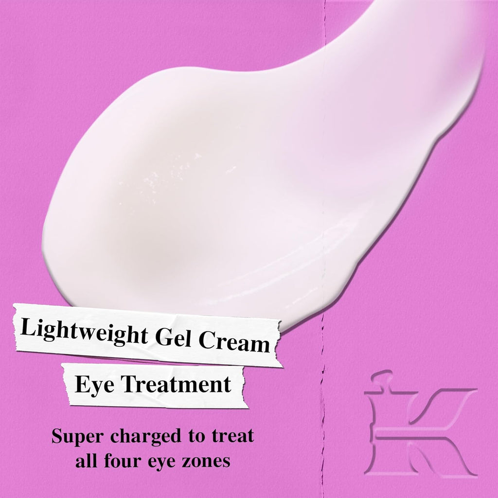 Kiehl's - Super Multi-Corrective Anti-Aging Eye Cream