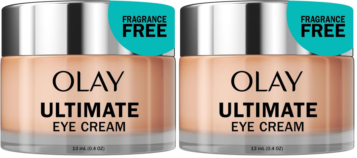 Olay Eyes Ultimate Eye Cream for Dark Circles, Wrinkles and Puffiness, 13 ml (0.4 fl. oz.)