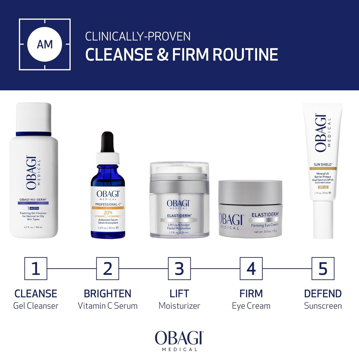 Obagi ELASTIDERM Eye Cream