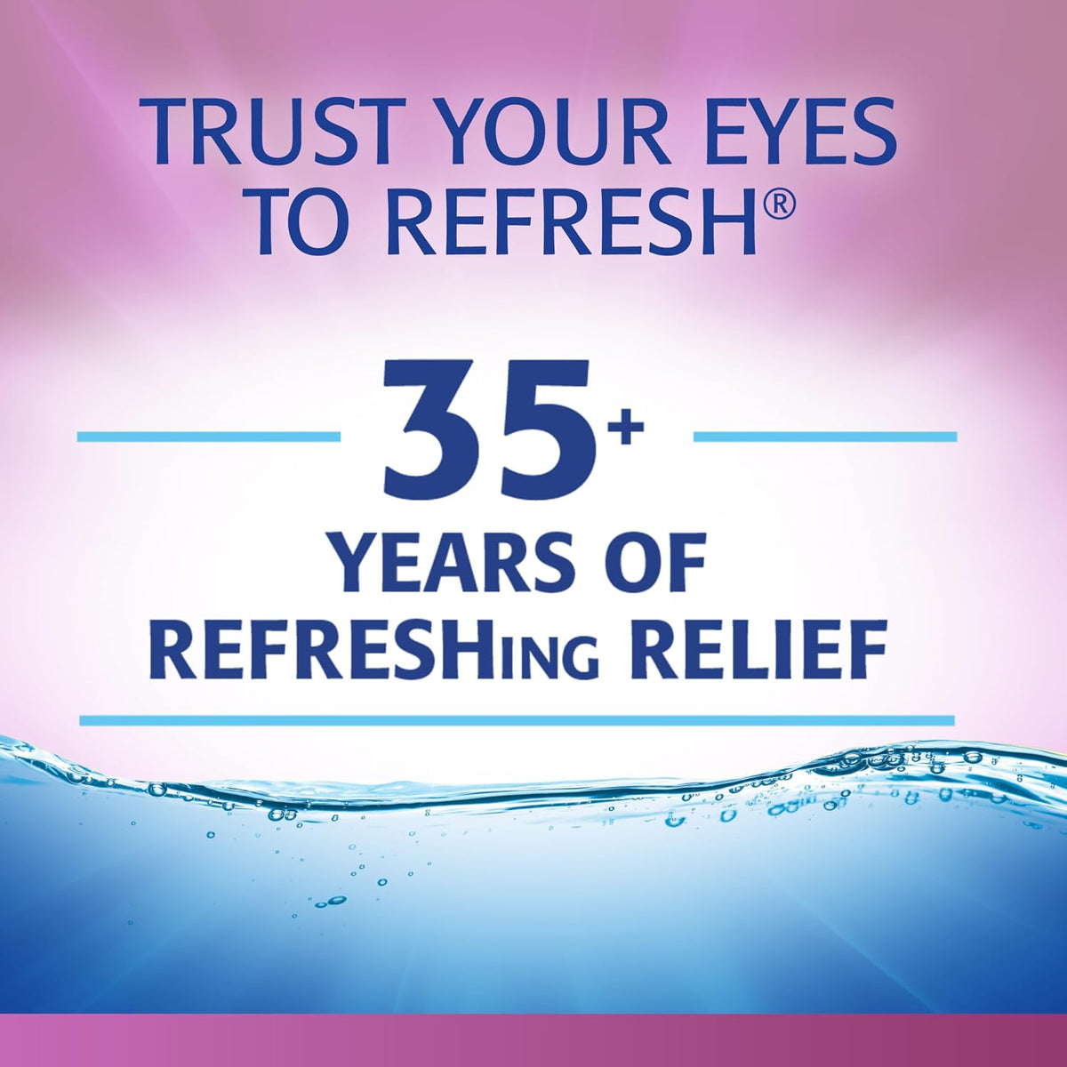 REFRESH LIQUIGEL Lubricant Eye Gel, 0.5 fl oz (15 mL)