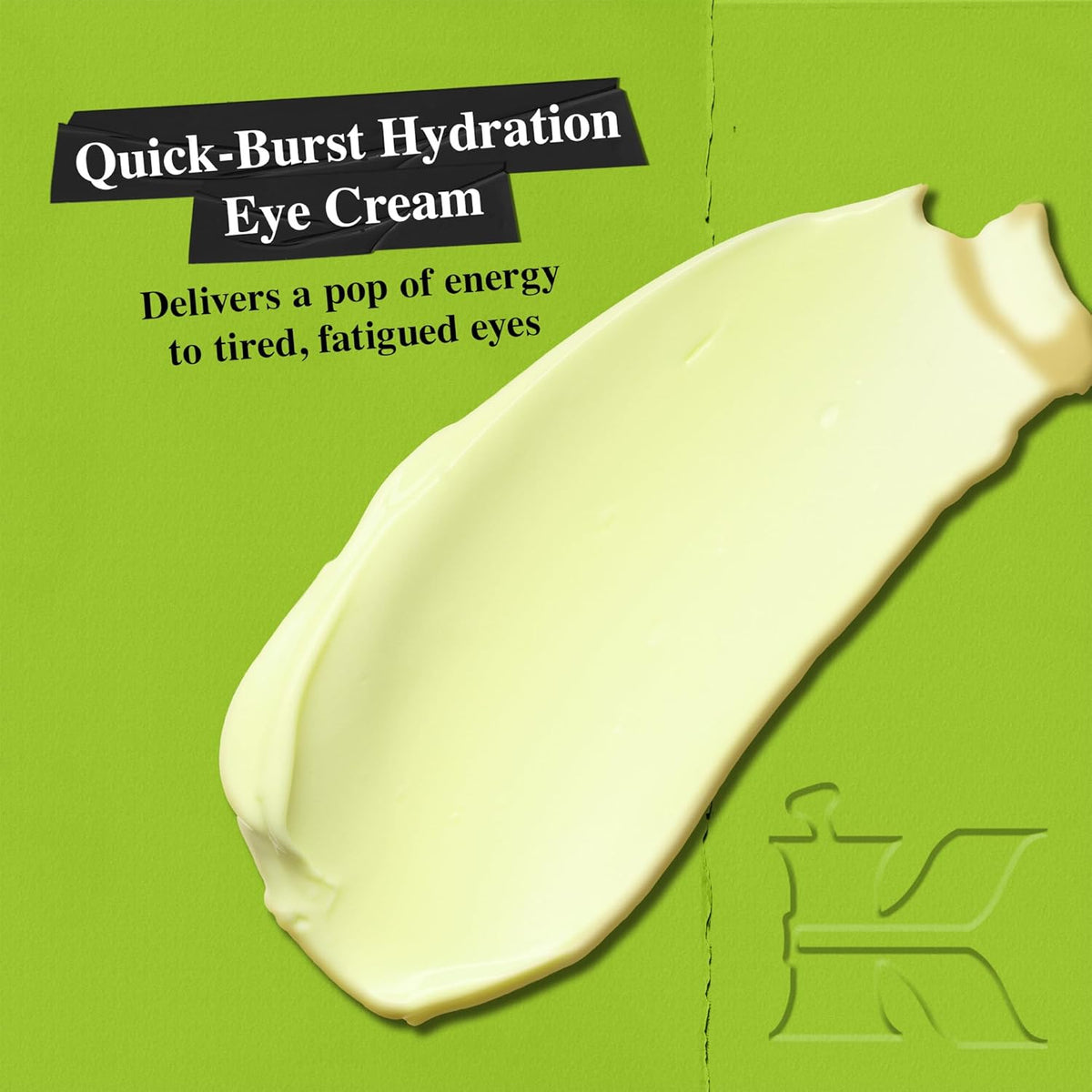 Kiehl's - Avocado Eye Treatment, for Dry Lines & Puffiness