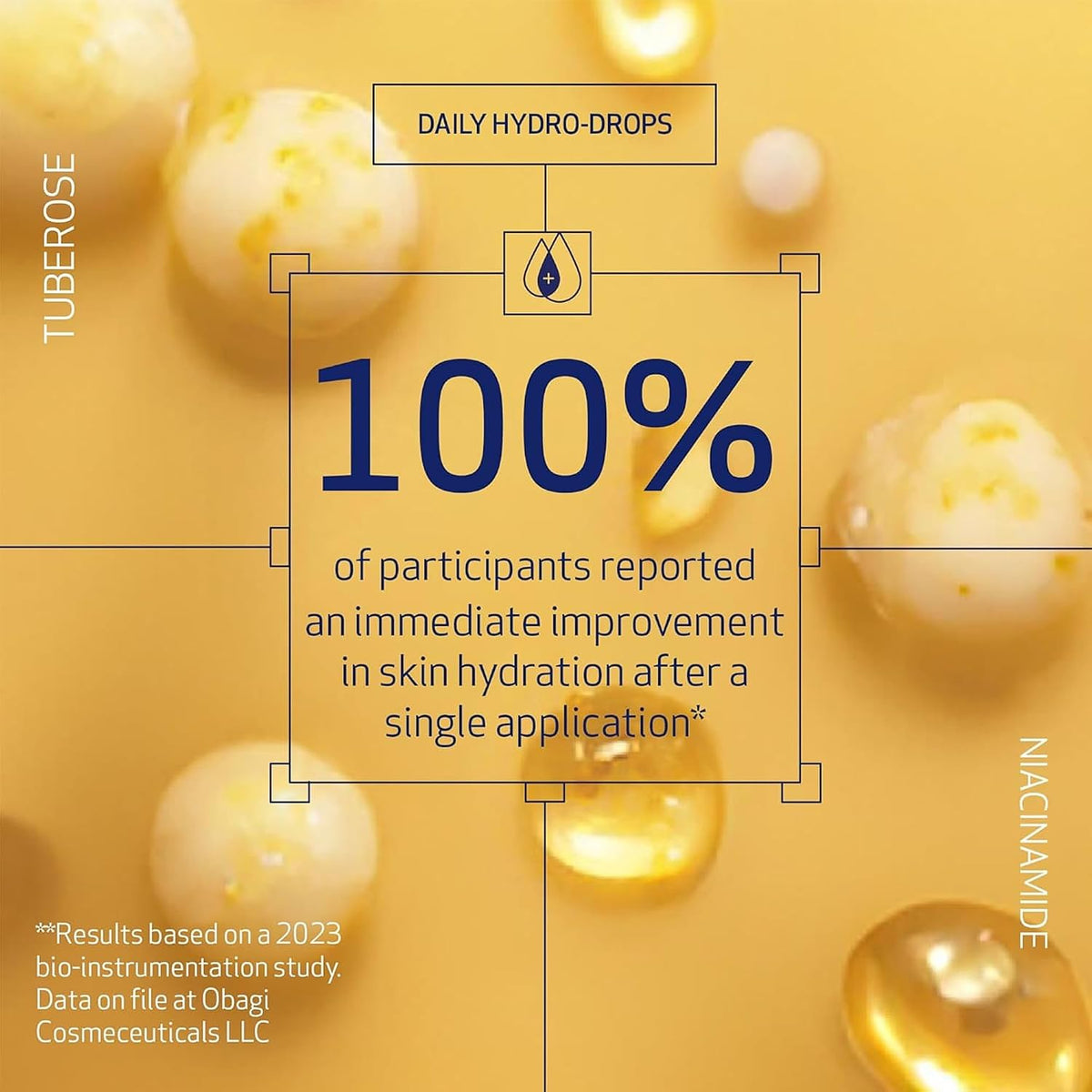 Obagi Daily Hydro-Drops Rejuvenating Eye Gel Cream