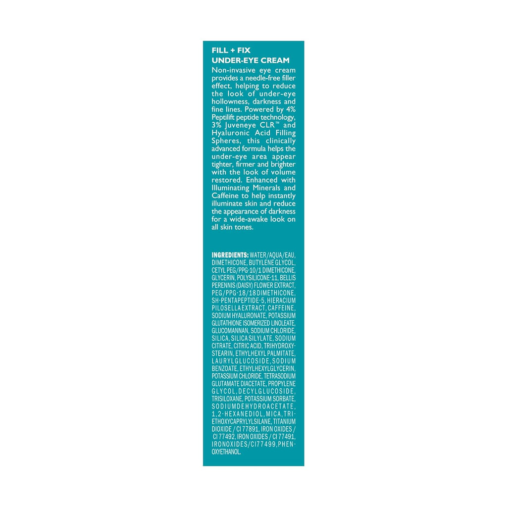 Peter Thomas Roth | Peptide Skinjection Fill + Fix Under-Eye Cream