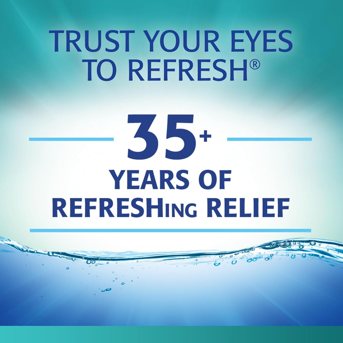 REFRESH DIGITAL Lubricant Eye Drops Artificial Tears, 0.33 fl oz (10 mL)