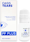 Oasis TEARS PF Plus Preservative Free Artificial Tears Eye Drops - 10mL