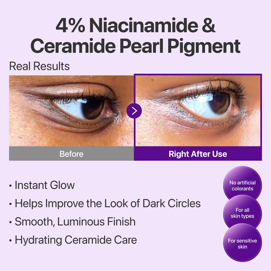 numbuzin No.9 NAD+ Retinol Eye Cream for wrinkles & fine lines 0.33 fl oz