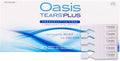 OASIS TEARS Plus Preservative Free Lubricating Eye Drops - 30 Vials