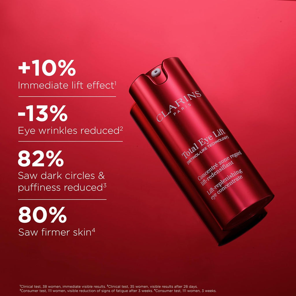 CLARINS Total Eye Lift All-in-One Anti-Aging Eye Cream