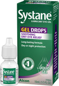 Systane Gel Drops Lubricant Eye Gel, 0.33 Fl Oz